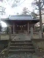 楠木神社(群馬県)