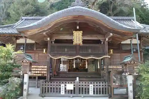 葛城一言主神社の建物その他