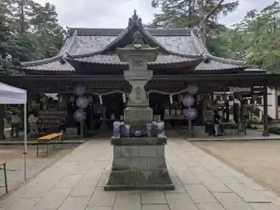 大宝八幡宮(茨城県)