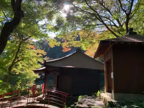 普門寺(切り絵御朱印発祥の寺)のその他建物