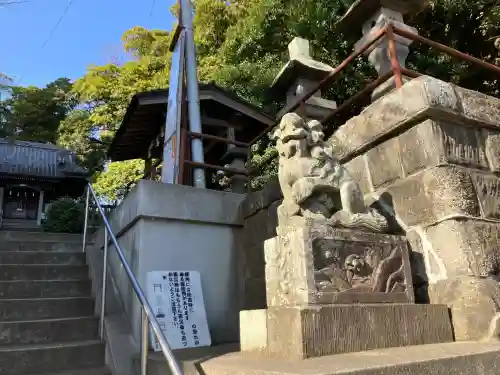 諏訪神社(神奈川県)