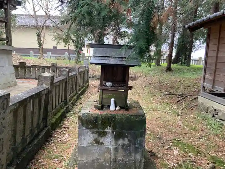 天椅立神社(徳島県)