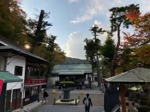 伊香保神社のその他建物