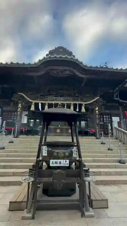 高尾山薬王院(東京都)