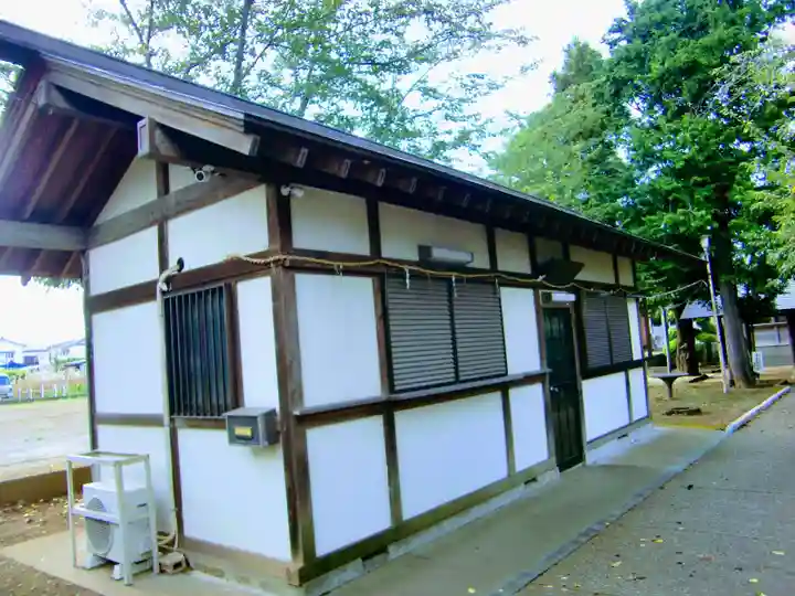 櫻ヶ丘神社のその他建物