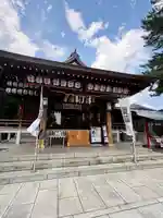 中野沼袋氷川神社(東京都)