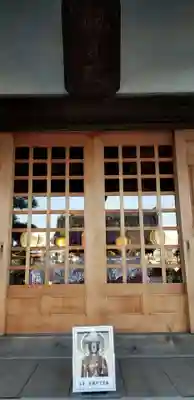 良観寺の本殿・本堂