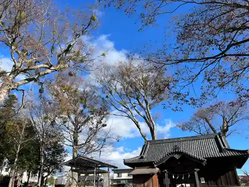 小諸八幡宮(長野県)