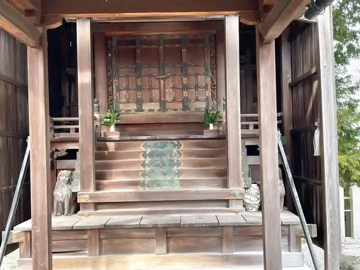 熊野神社(滋賀県)