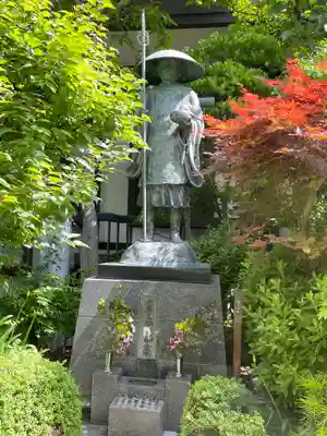 寳蓮寺の御朱印