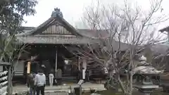 勝林寺の本殿