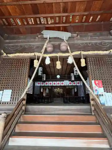 赤穂八幡宮(兵庫県)