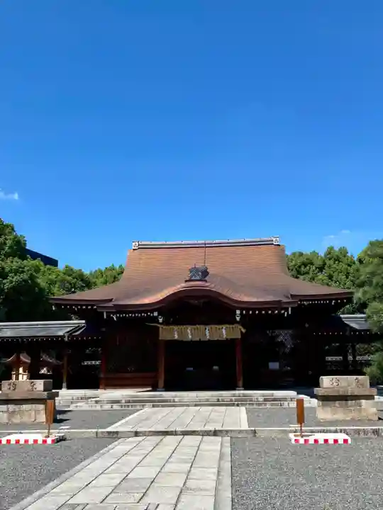 城南宮(京都府)