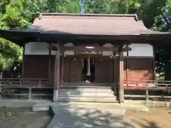 堰神社(青森県)