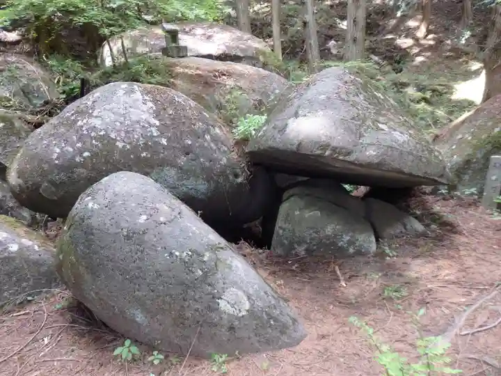 名草厳島神社の自然