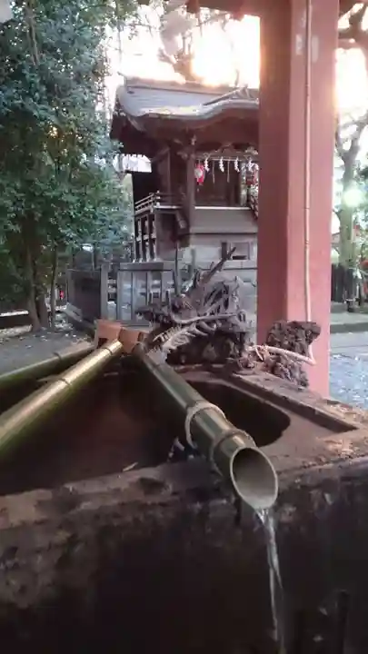 金王八幡宮(東京都)