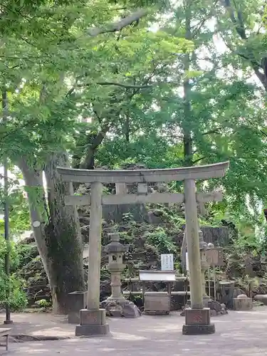 清瀧神社(千葉県)