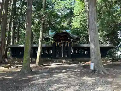 都波岐神社(長野県)