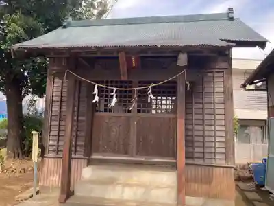 田中八幡宮(神奈川県)