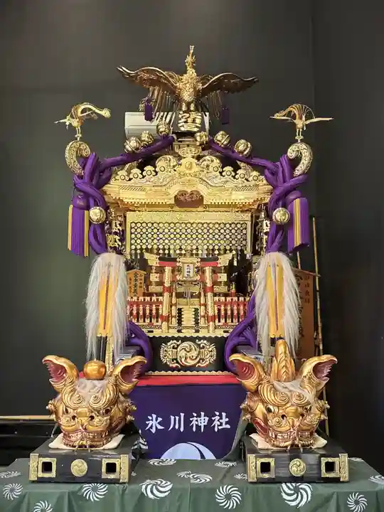赤坂氷川神社(東京都)