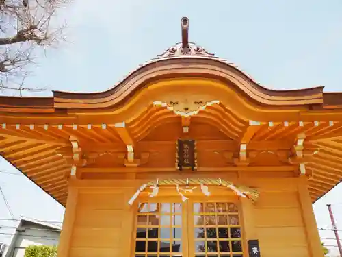 香取神社の末社・摂社