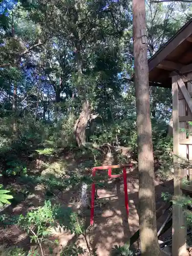 冨士浅間神社(茨城県)