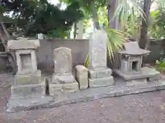 水神社の建物その他