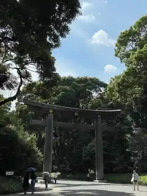 明治神宮(東京都)