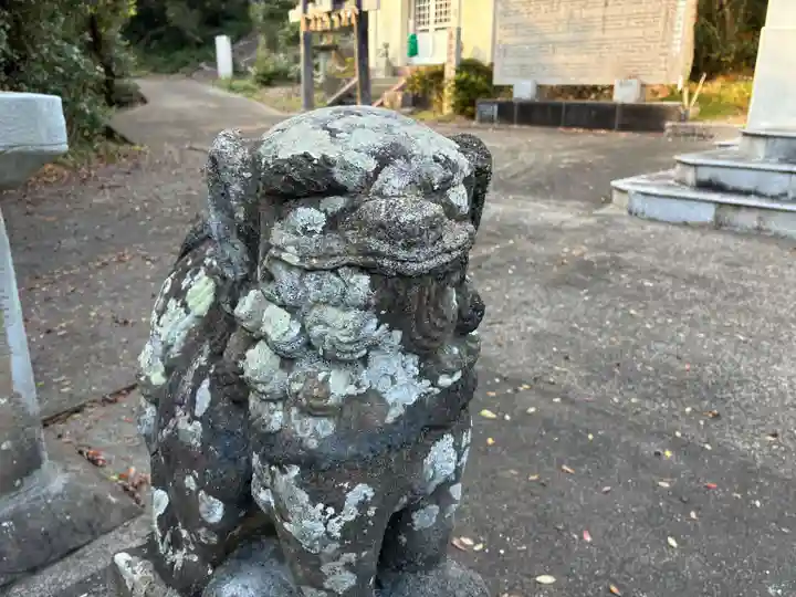 芝生八幡神社(徳島県)