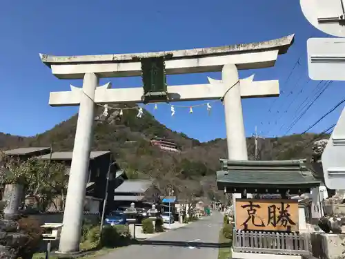 阿賀神社(滋賀県)