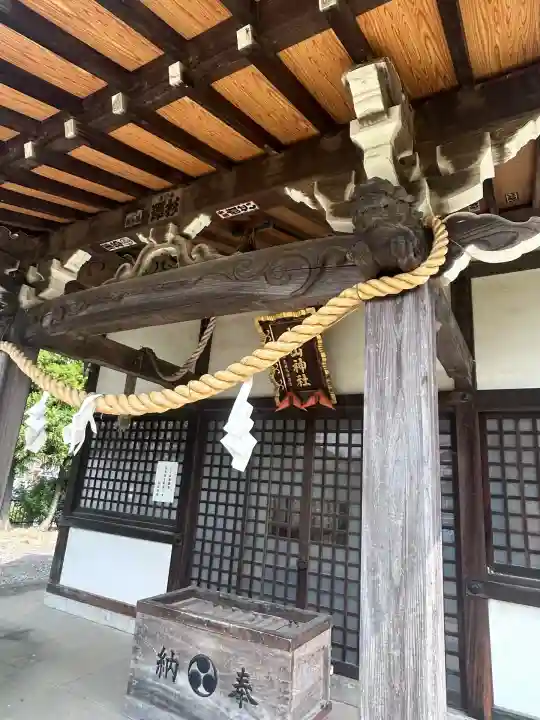 みたけ台杉山神社(神奈川県)