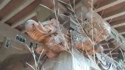 三所神社のその他建物