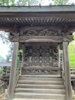 武蔵御嶽神社(東京都)