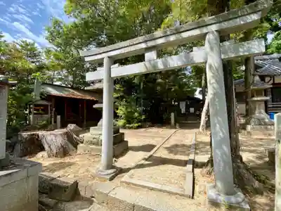 宇流冨志禰神社(三重県)