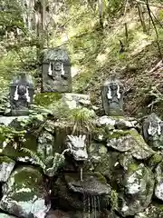 松尾宇蛇神社・白蛇神社(長野県)