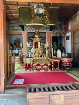 成就院（上寺）の本殿・本堂
