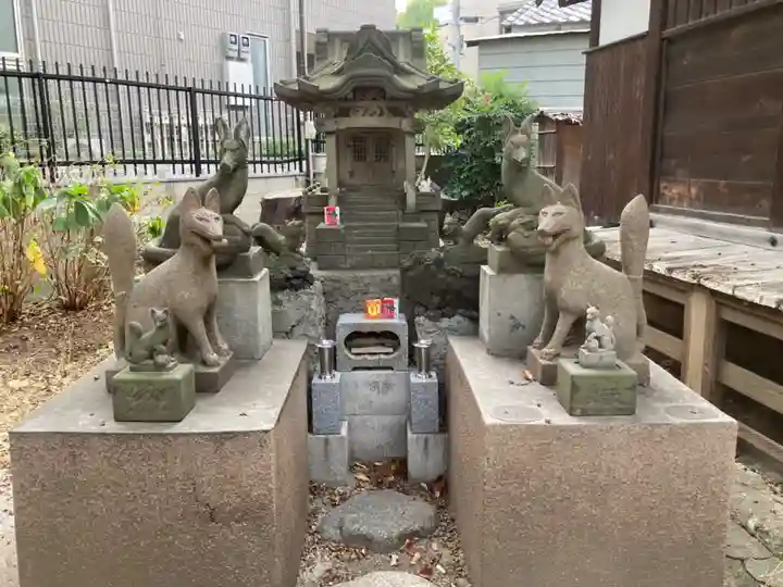 瀧泉寺 三福堂(東京都)