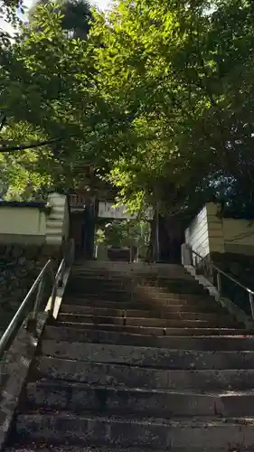 感神院木山寺(岡山県)