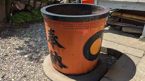 函館厳島神社のその他建物