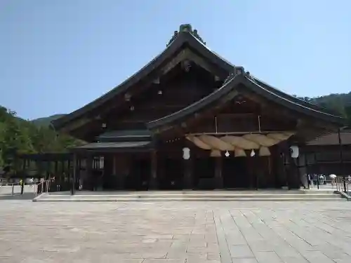 出雲大社(島根県)