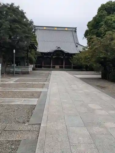 瑞輪寺(東京都)