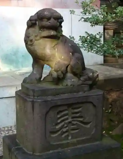北澤八幡神社(東京都)