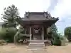 日置神社の本殿・本堂