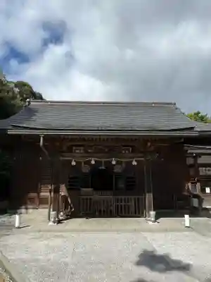 松江城山稲荷神社(島根県)