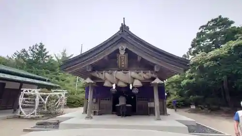 白兎神社(鳥取県)