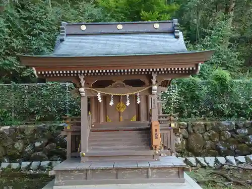 松尾大社の末社・摂社