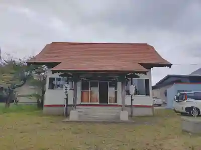 国縫神社(北海道)