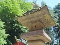 神明社の建物その他