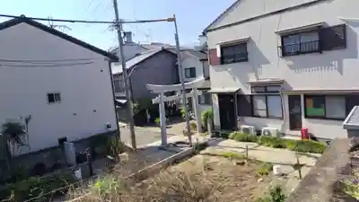 櫟谷七野神社(京都府)