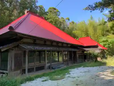 宝寿院の本殿・本堂